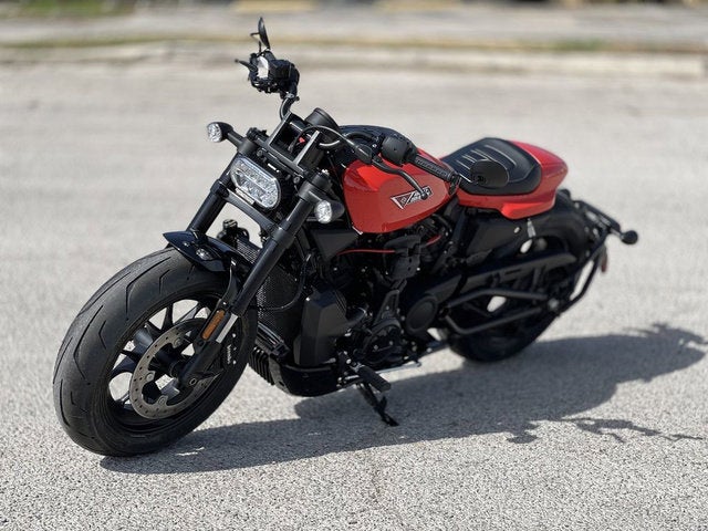 2026 Harley-Davidson Sportster RH1250S - S