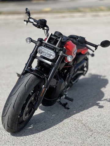 2026 Harley-Davidson Sportster RH1250S - S