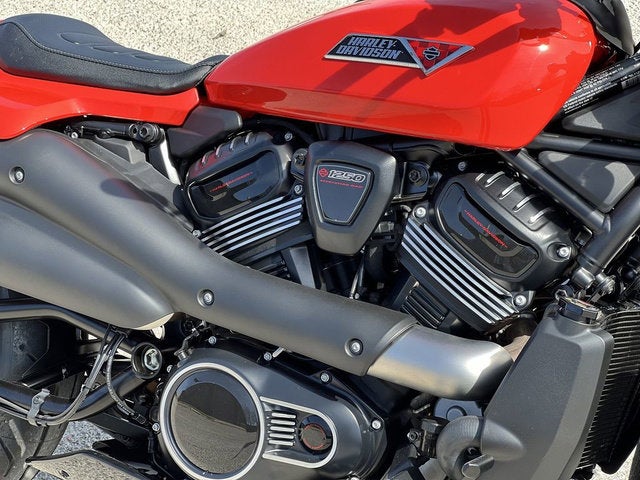 2026 Harley-Davidson Sportster RH1250S - S