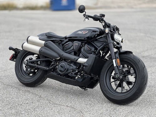 2025 Harley-Davidson Sportster RH1250S - S