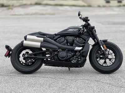 2025 Harley-Davidson Sportster RH1250S - S
