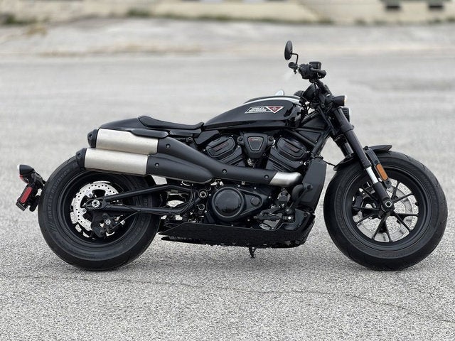 2025 Harley-Davidson Sportster RH1250S - S