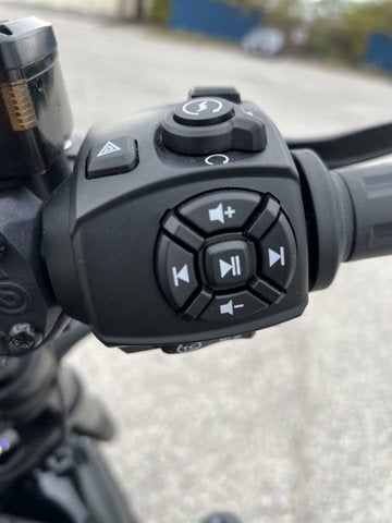 2025 Harley-Davidson Sportster RH1250S - S