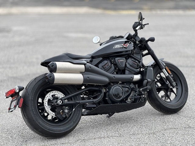 2025 Harley-Davidson Sportster RH1250S - S
