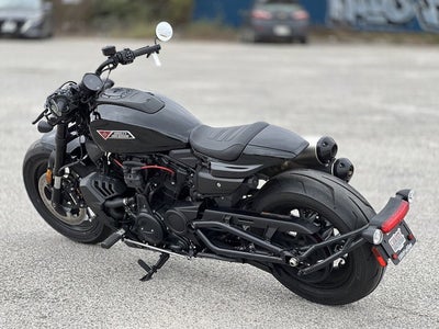 2025 Harley-Davidson Sportster RH1250S - S