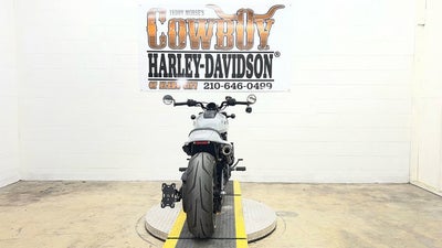 2025 Harley-Davidson Sportster RH1250S - S