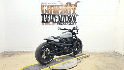 2025 Harley-Davidson Sportster RH1250S - S