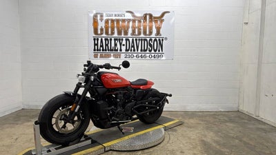 2026 Harley-Davidson Sportster RH1250S - S