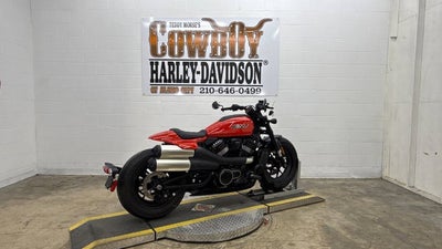 2026 Harley-Davidson Sportster RH1250S - S