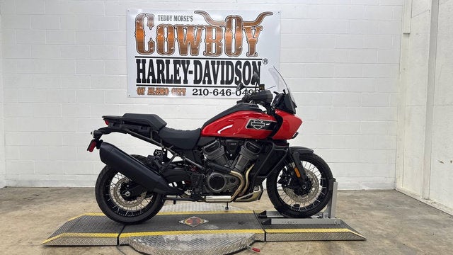 2026 Harley-Davidson Pan America RA1250S - 1250 Special