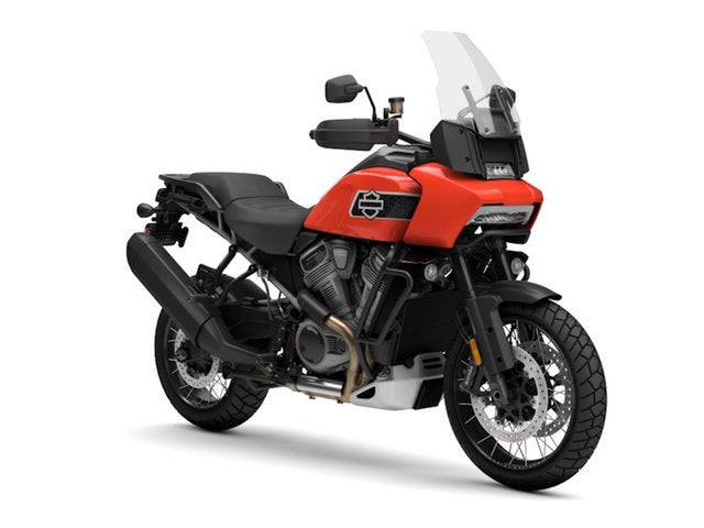 2026 Harley-Davidson Pan America RA1250S - 1250 Special