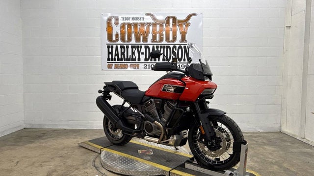 2026 Harley-Davidson Pan America RA1250S - 1250 Special