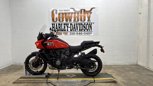 2026 Harley-Davidson Pan America RA1250S - 1250 Special