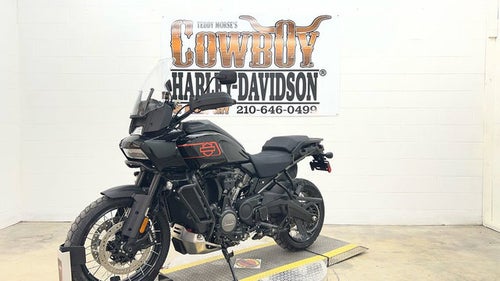 2026 Harley-Davidson Pan America RA1250S - 1250 Special