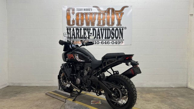 2026 Harley-Davidson Pan America RA1250S - 1250 Special