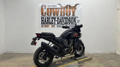 2026 Harley-Davidson Pan America RA1250S - 1250 Special