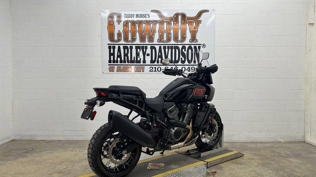 2026 Harley-Davidson Pan America RA1250S - 1250 Special