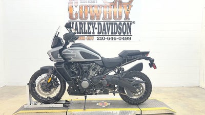 2025 Harley-Davidson RA1250S - Pan America 1250 Special Base