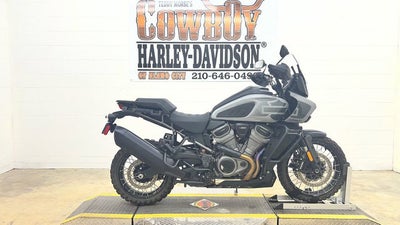 2025 Harley-Davidson RA1250S - Pan America 1250 Special Base