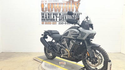 2025 Harley-Davidson RA1250S - Pan America 1250 Special Base