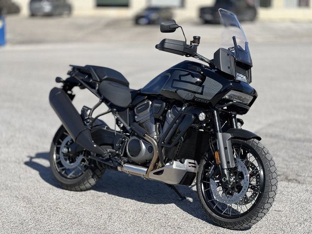 2025 Harley-Davidson RA1250S - Pan America 1250 Special Base