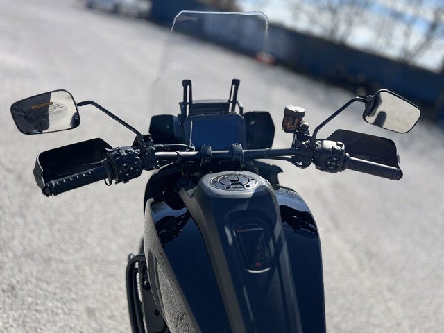 2025 Harley-Davidson RA1250S - Pan America 1250 Special Base