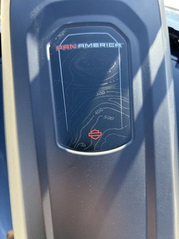 2025 Harley-Davidson RA1250S - Pan America 1250 Special Base