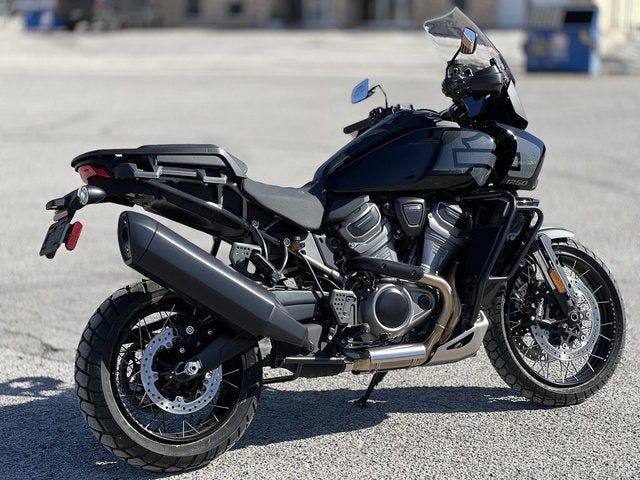 2025 Harley-Davidson RA1250S - Pan America 1250 Special Base