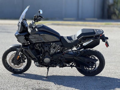 2025 Harley-Davidson RA1250S - Pan America 1250 Special Base