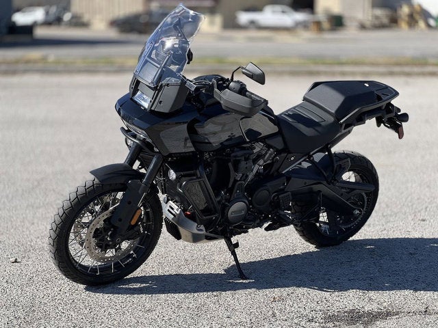 2025 Harley-Davidson RA1250S - Pan America 1250 Special Base