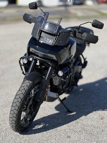 2025 Harley-Davidson RA1250S - Pan America 1250 Special Base