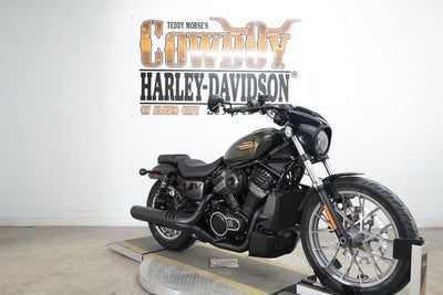 2026 Harley-Davidson Sportster RH975S - Nightster Special