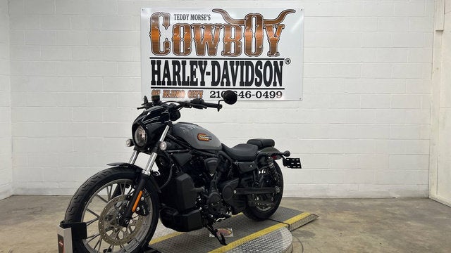 2026 Harley-Davidson Sportster RH975S - Nightster Special