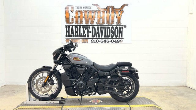 2026 Harley-Davidson Sportster RH975S - Nightster Special