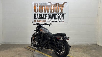 2026 Harley-Davidson Sportster RH975S - Nightster Special