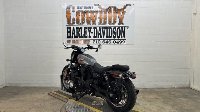 2026 Harley-Davidson Sportster RH975S - Nightster Special