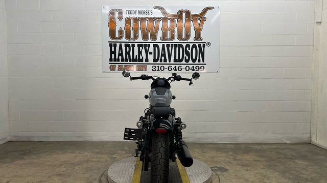 2026 Harley-Davidson Sportster RH975S - Nightster Special