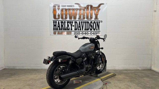 2026 Harley-Davidson Sportster RH975S - Nightster Special