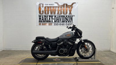 2026 Harley-Davidson Sportster RH975S - Nightster Special