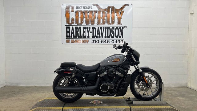 2026 Harley-Davidson Sportster RH975S - Nightster Special
