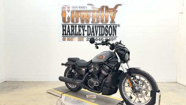 2026 Harley-Davidson Sportster RH975S - Nightster Special