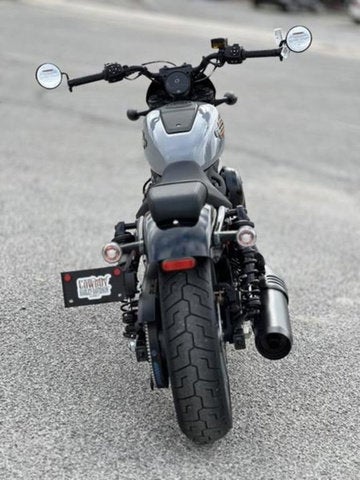 2026 Harley-Davidson RH975S - Nightster Special Base