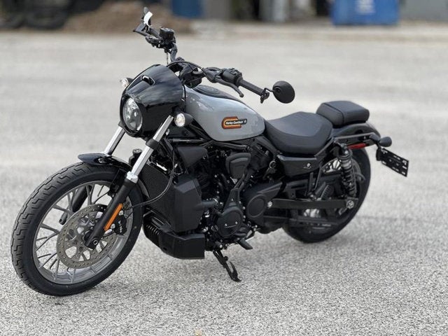 2026 Harley-Davidson RH975S - Nightster Special Base