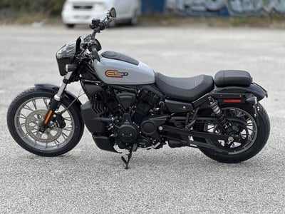 2026 Harley-Davidson RH975S - Nightster Special Base