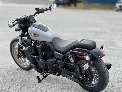 2026 Harley-Davidson RH975S - Nightster Special Base