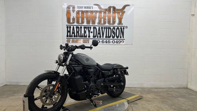 2026 Harley-Davidson Sportster RH975 - Nightster