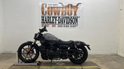 2026 Harley-Davidson Sportster RH975 - Nightster