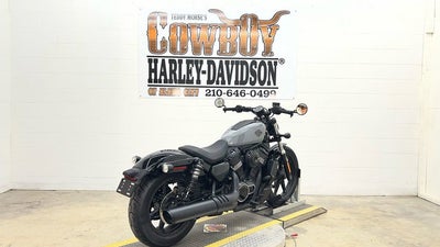 2026 Harley-Davidson Sportster RH975 - Nightster