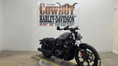 2026 Harley-Davidson Sportster RH975 - Nightster