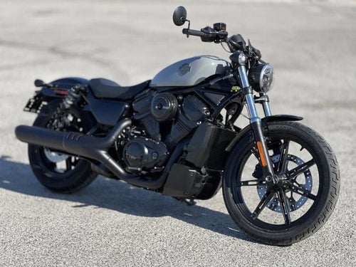 2026 Harley-Davidson Sportster RH975 - Nightster
